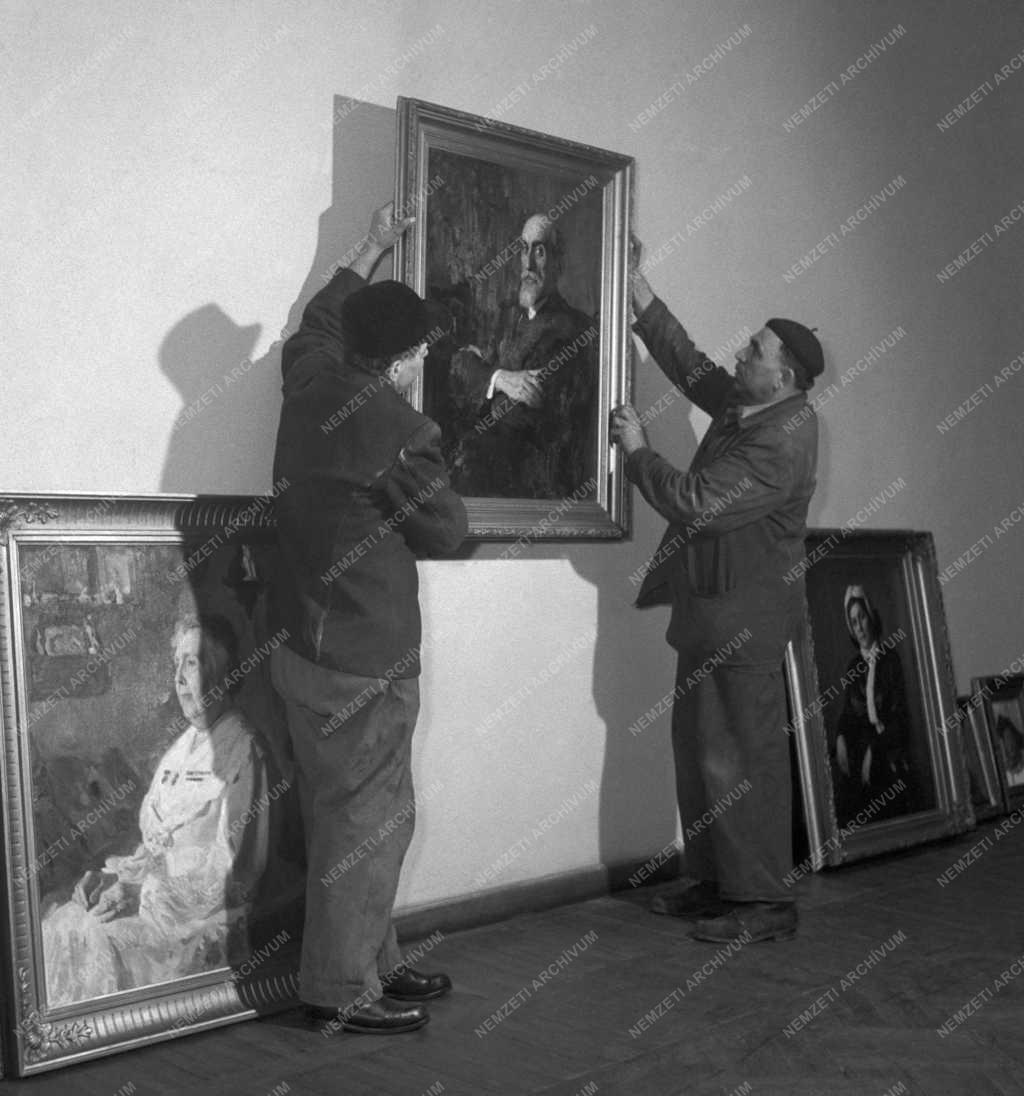 Kultúra - Szovjet képzőművészeti kiállítás nyílik a Műcsarnokban