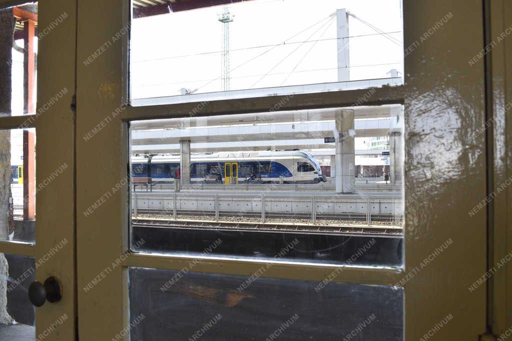 Városkép - Budapest - Kelenföldi pályaudvar