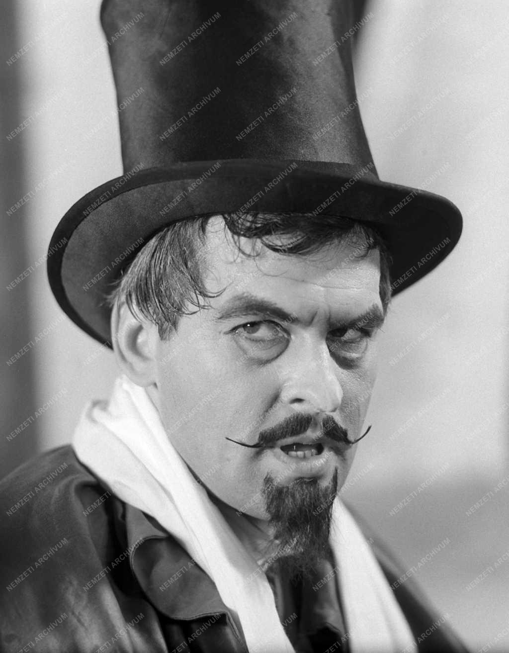 Kultúra - Színház - Thomas Mann: Mario és a varázsló