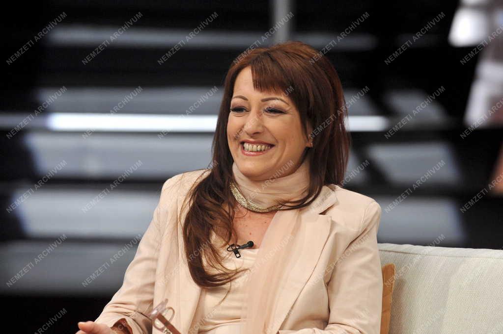 Televízió - Hogy volt? - Kertész Marcella
