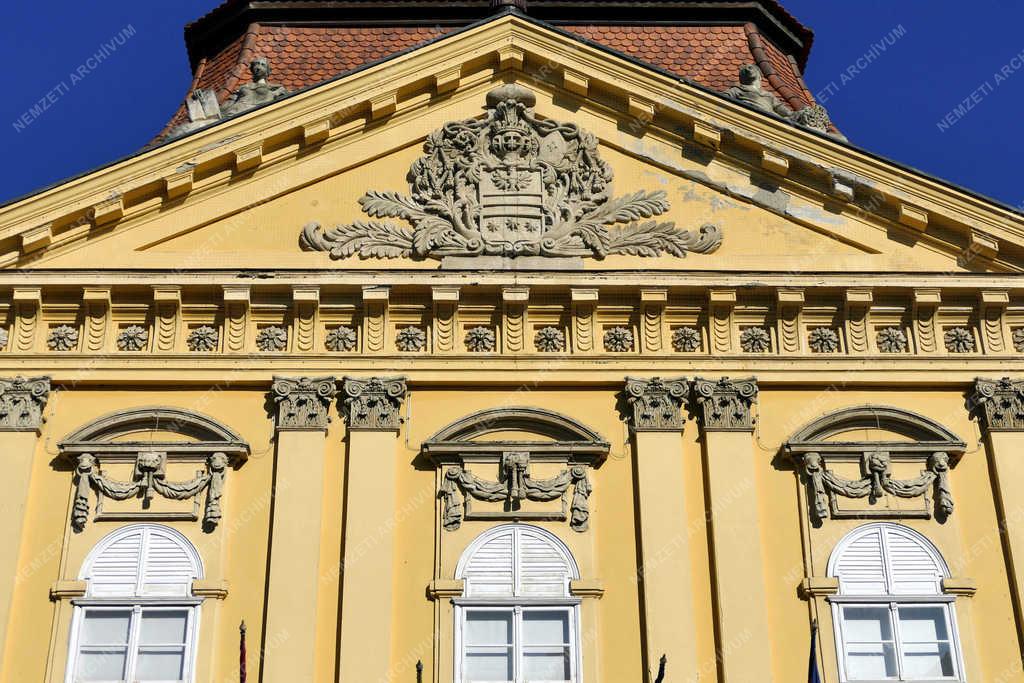Műemlék épület - Székesfehérvár - A püspöki palota 