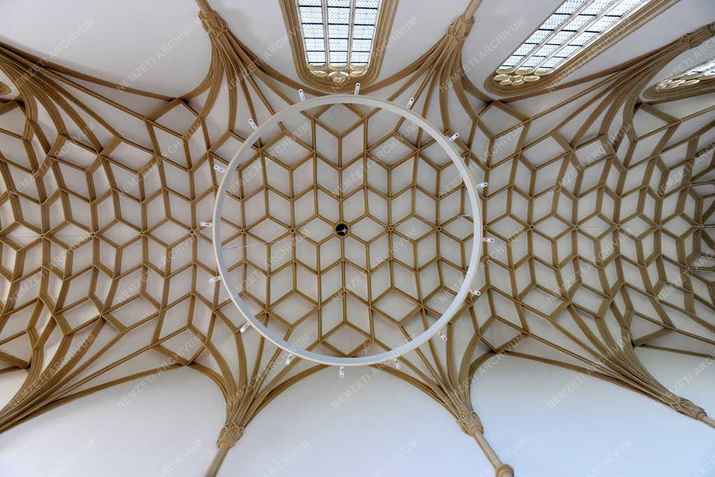 Nyírbátor - Református templom