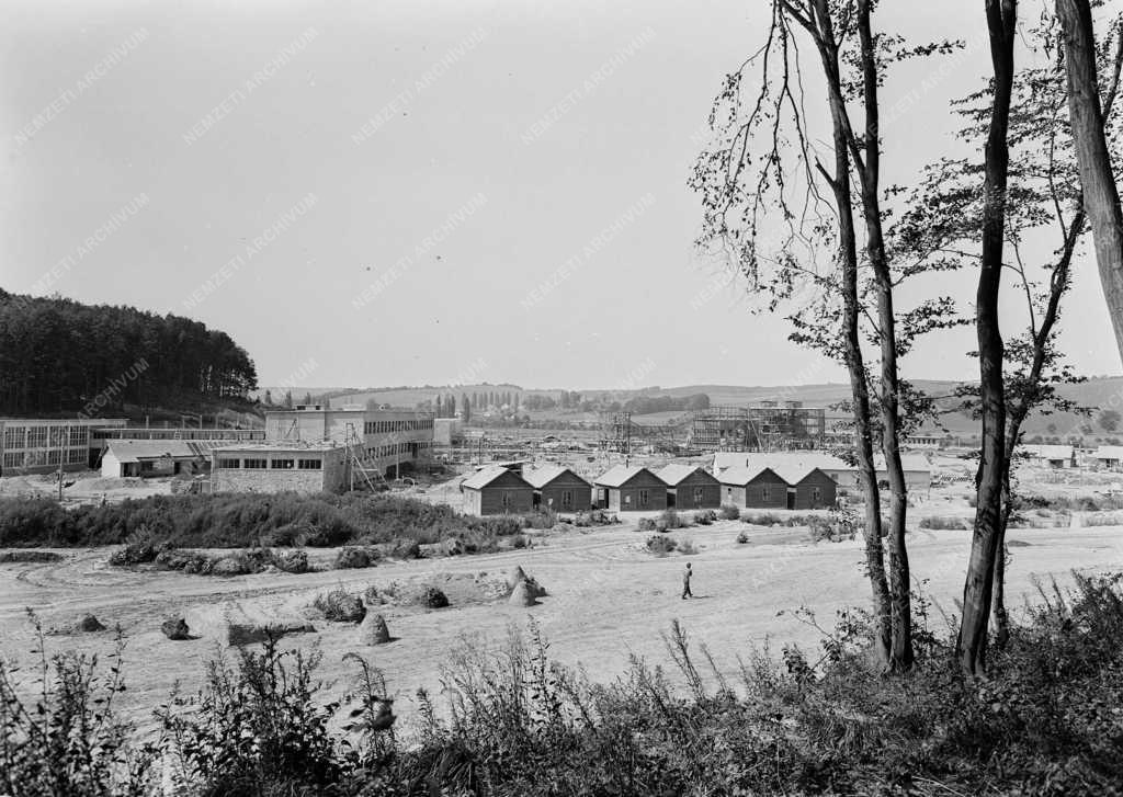 Bányászat - Balinka 