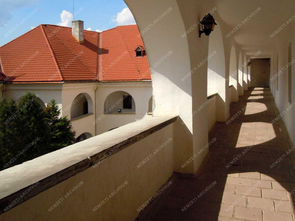 Ukrajna - Munkácsi vár
