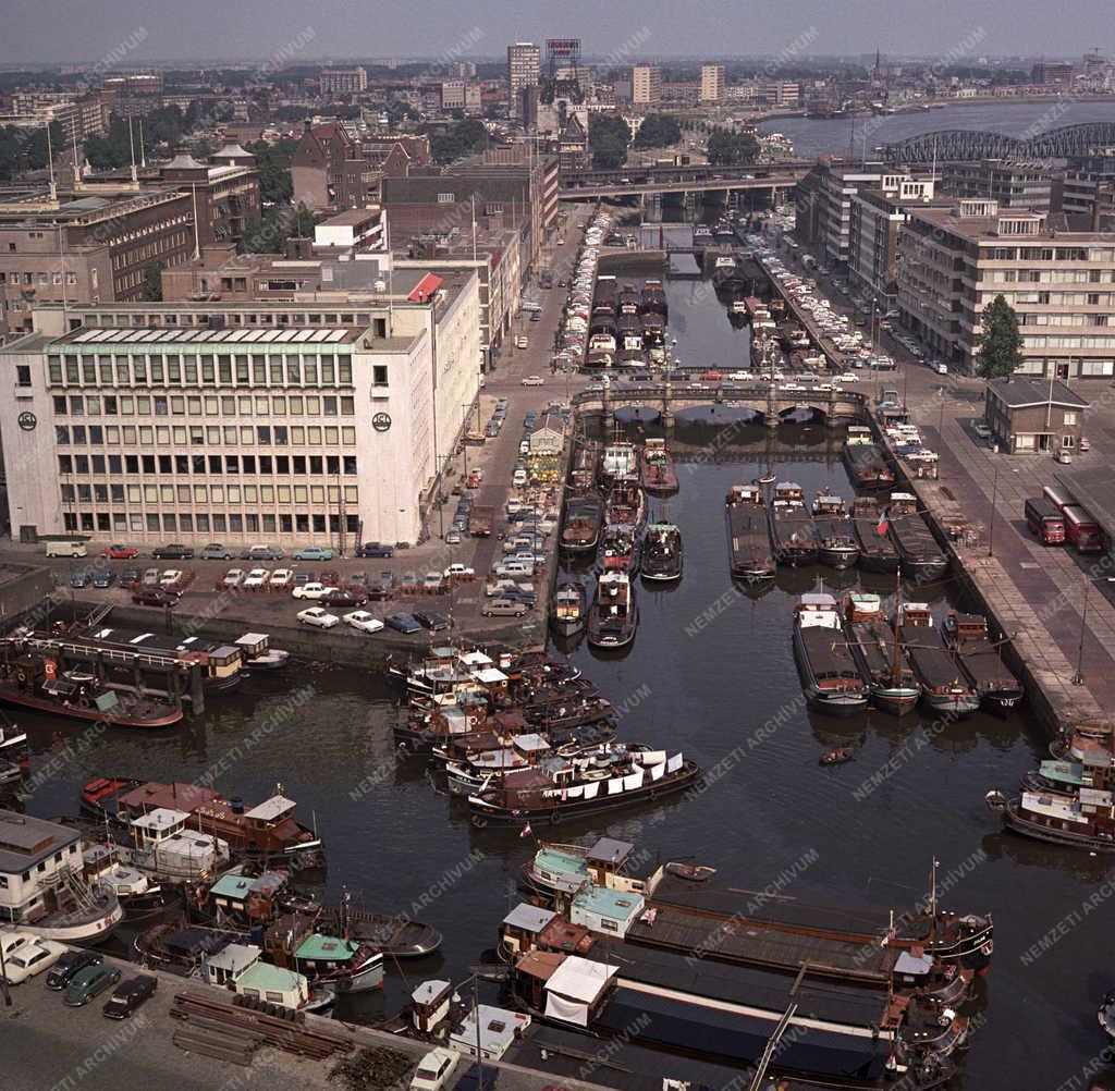 Városkép - Hollandia - Rotterdam