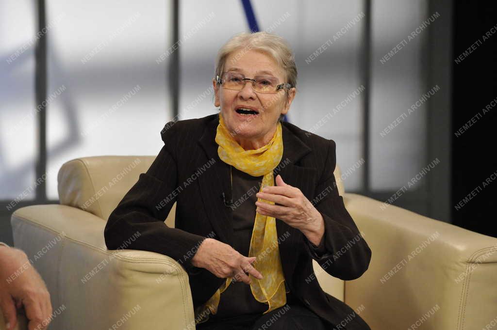Kultúra - Televízió - Hogy volt!? - Törőcsik Mari