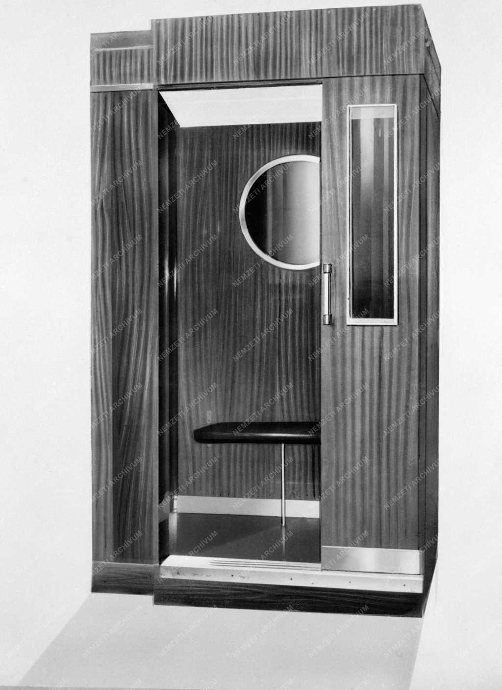 Gépipar - Épületgépészet - Lift