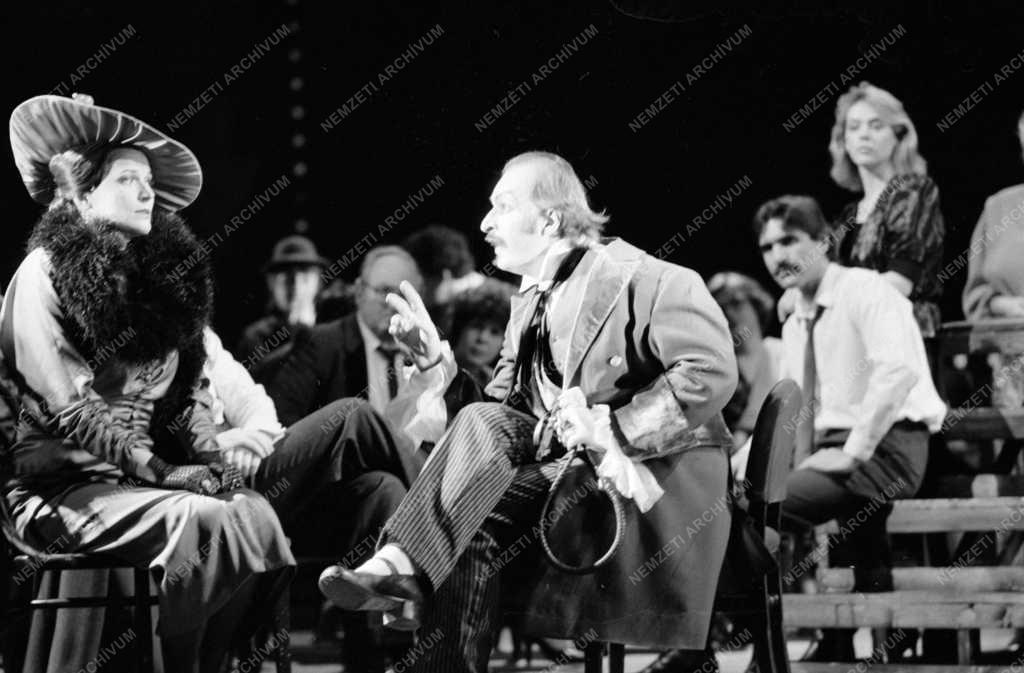 Kultúra - Opera - Vajda: Mario és a varázsló