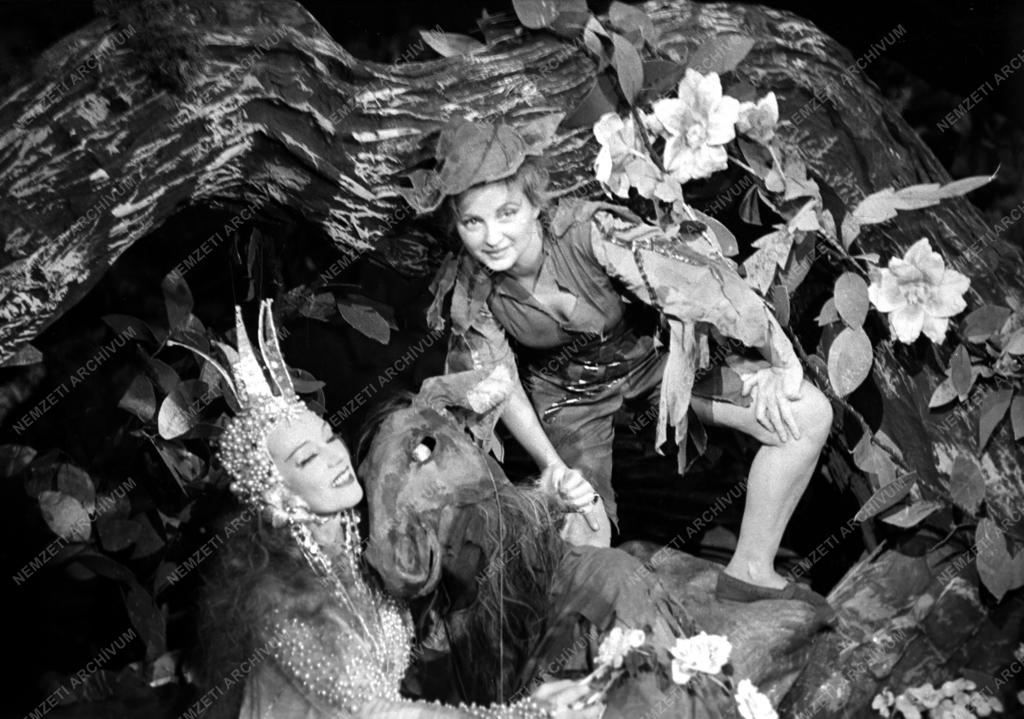 Kultúra - Színház - Shakespeare: Szentivánéji álom