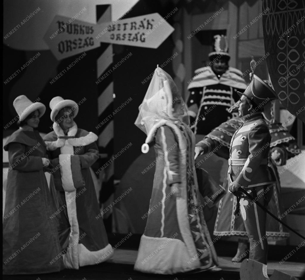 Kultúra - Magyar Állami Operaház - Kodály Zoltán: Háry János