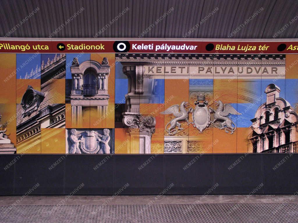 Tömegközlekedés - Metró