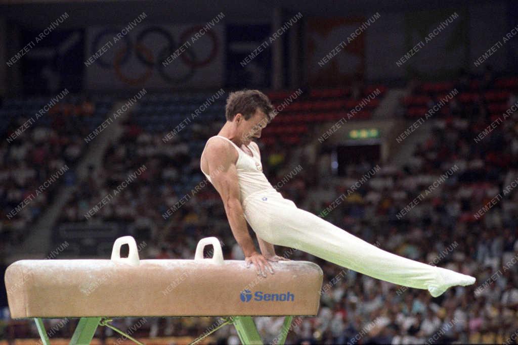 Sport - Nyári Olimpiai Játékok - Szöul