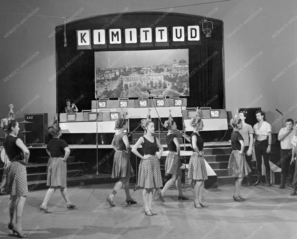 Kultúra - Ki mit tud? - A Mecsek Táncgyüttes
