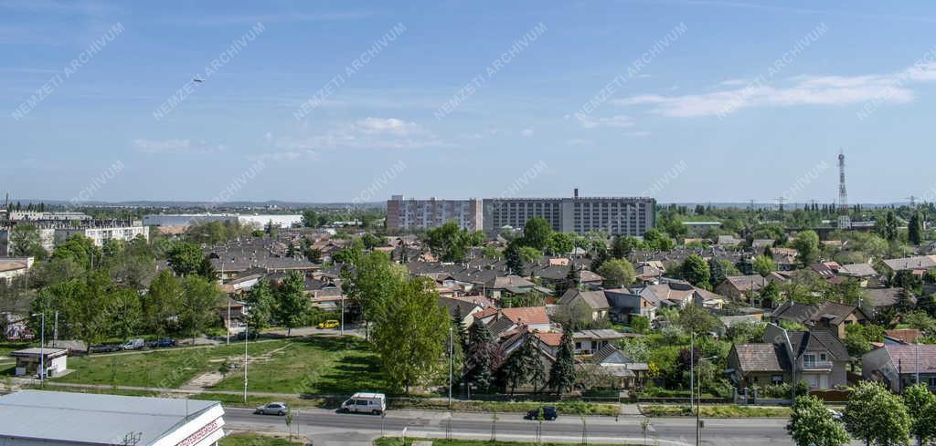 Városkép - Budapest - Fővárosi Büntetés-végrehajtási Intézet