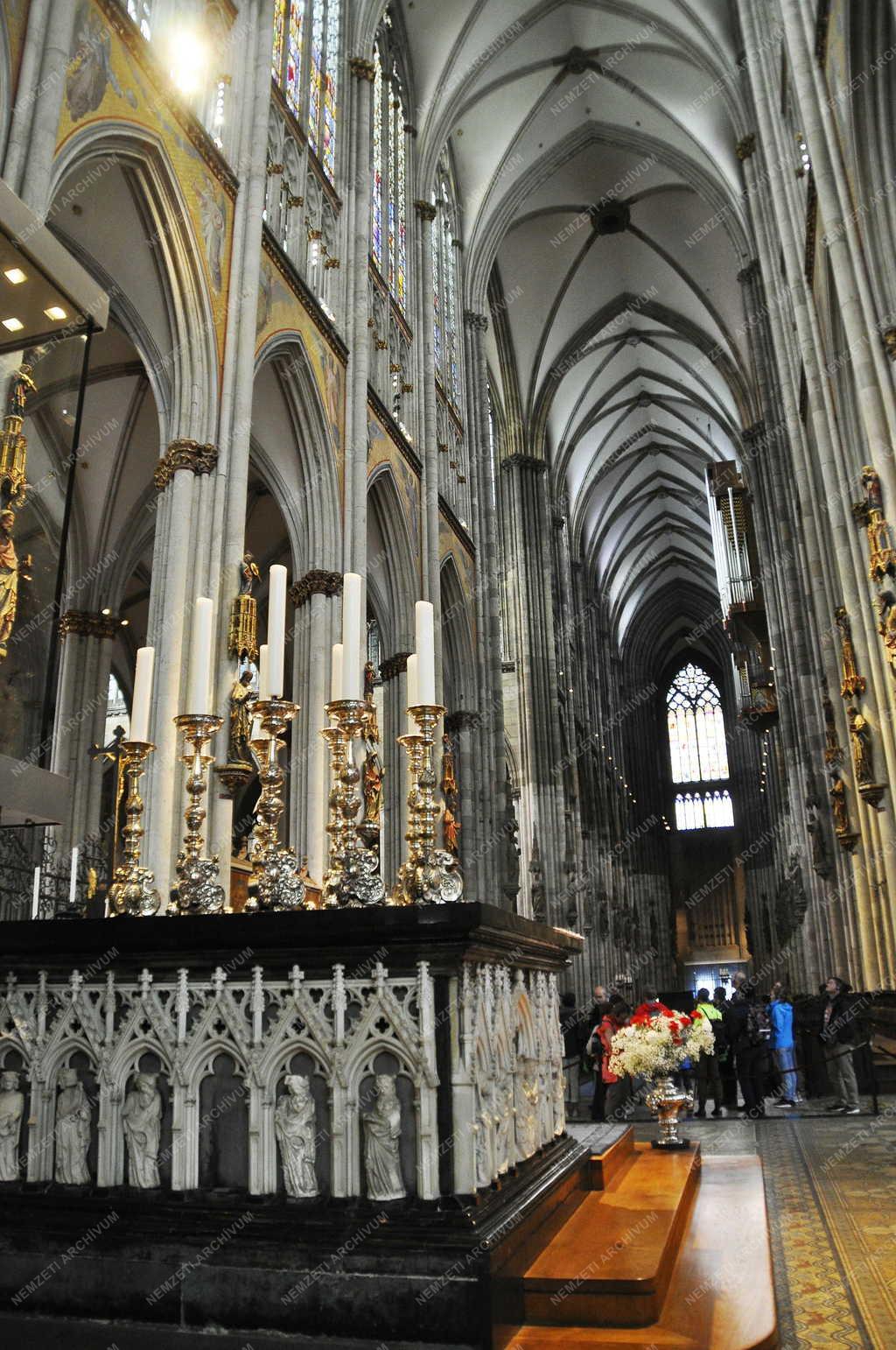 Városkép - Köln - Dóm