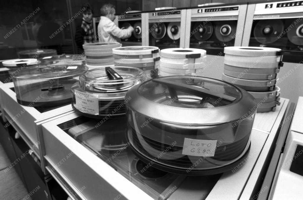 Szerencsejáték - Lottó