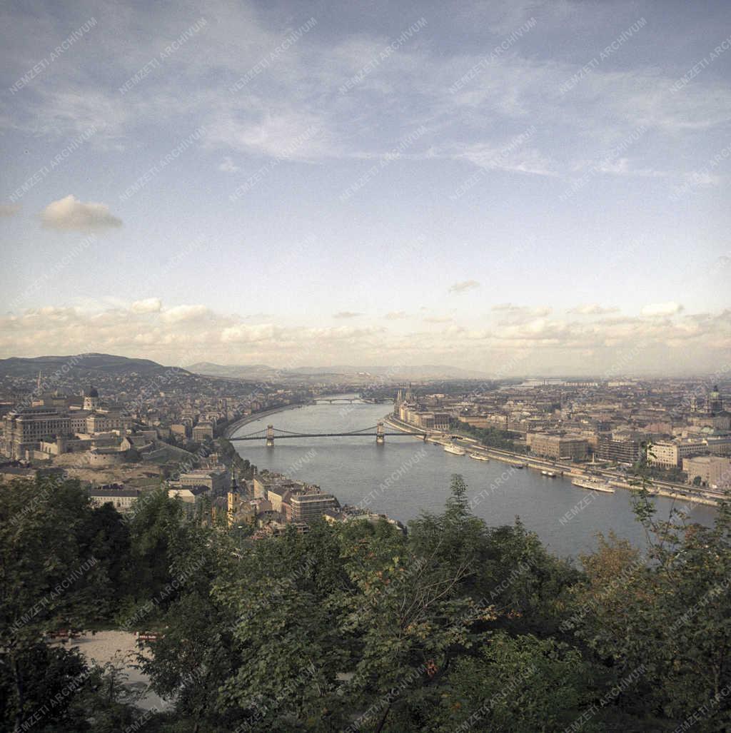 Városkép - Budapest