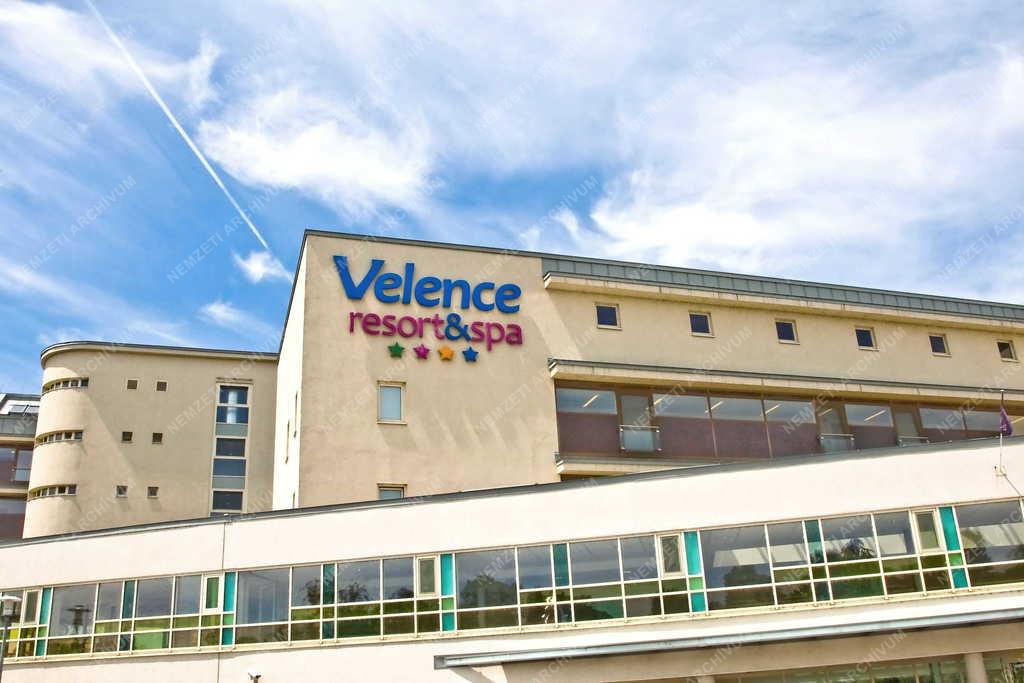 Épület - Velence - A Velence Resort & Spa szálloda
