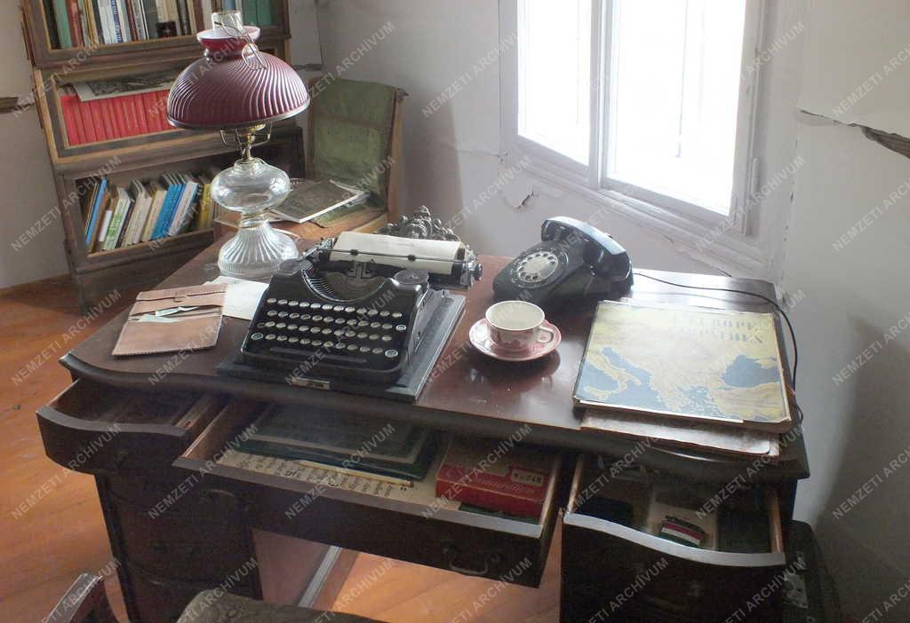 Kultúra - Verőce - Wass Albert Múzeum