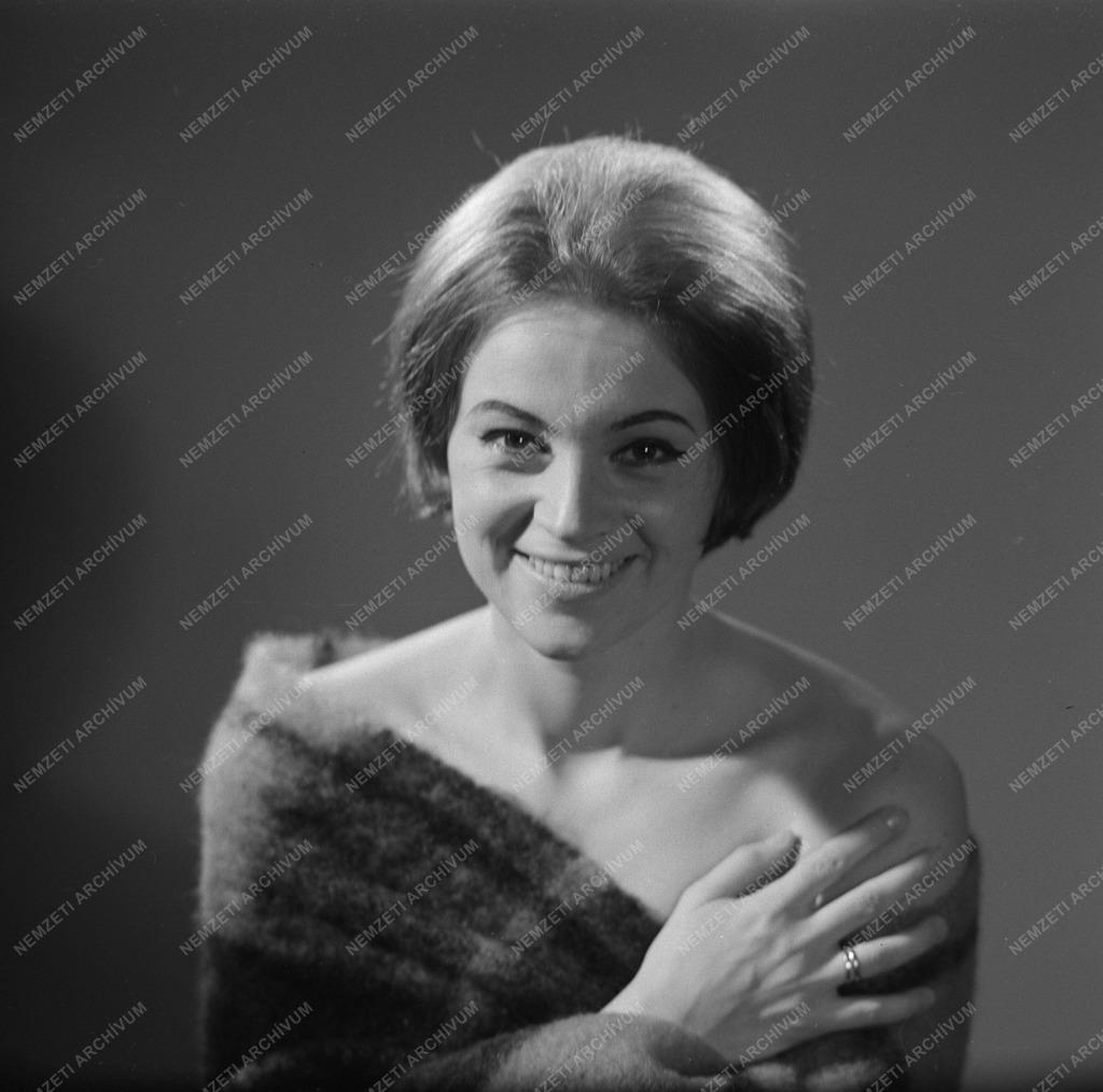 Kultúra - Győry Franciska színésznő