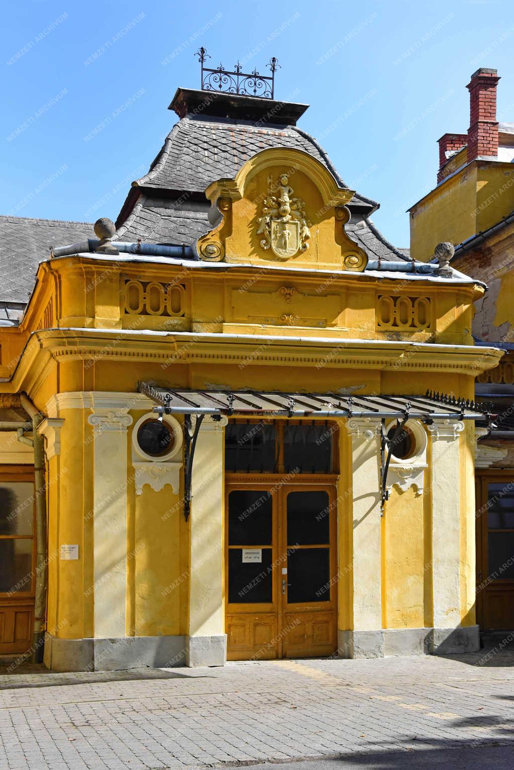 Épületfotó - Ragály - Balassa kastély