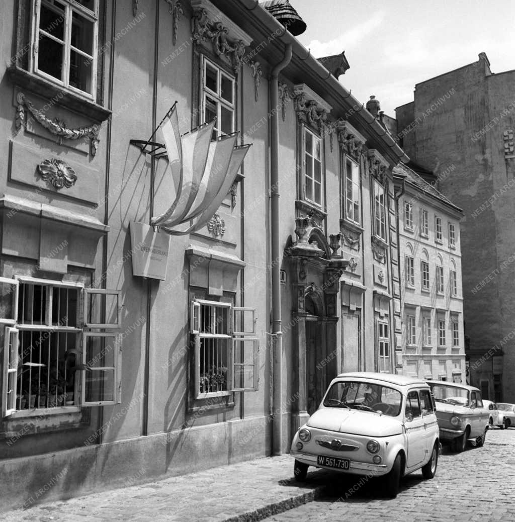 Városkép - Ausztria - Bécs