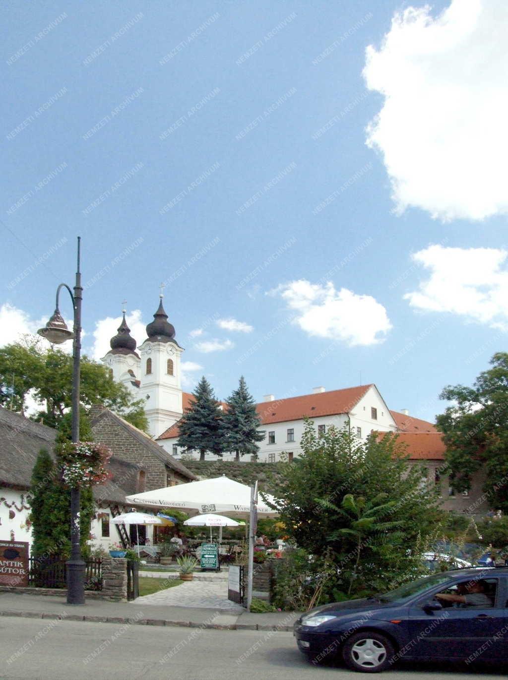 Tihany - Apátsági templom