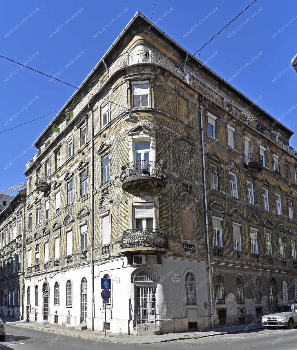 Városkép - Budapest - Józsefváros