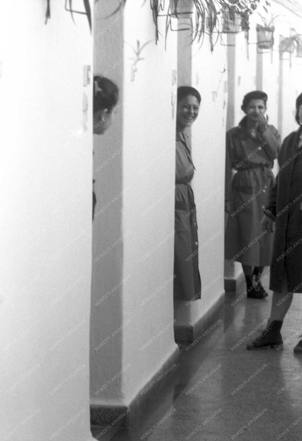 Igazságszolgáltatás - A kalocsai női börtön