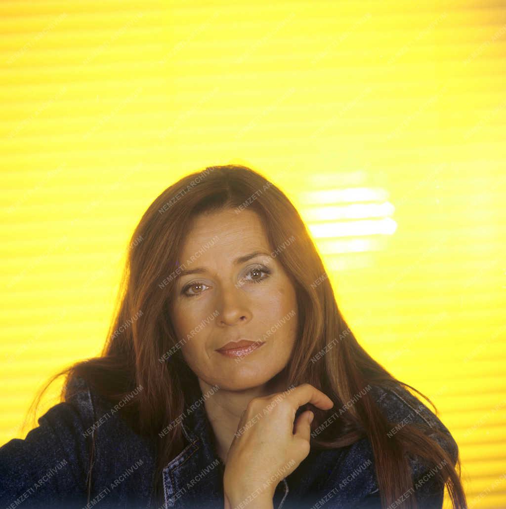 Kultúra - Koncz Zsuzsa énekesnő
