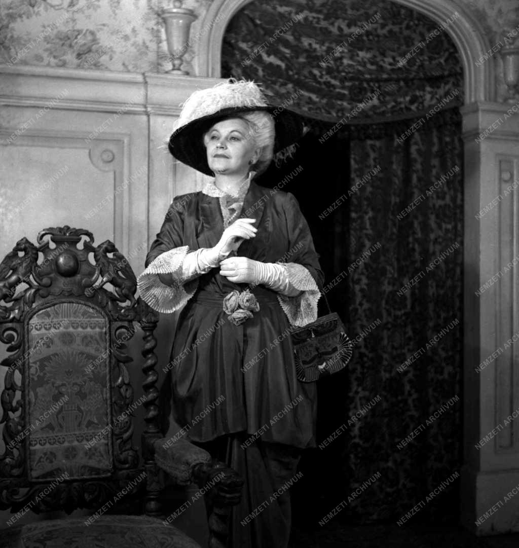 Pygmalion - bemutató a Katona József Színházban