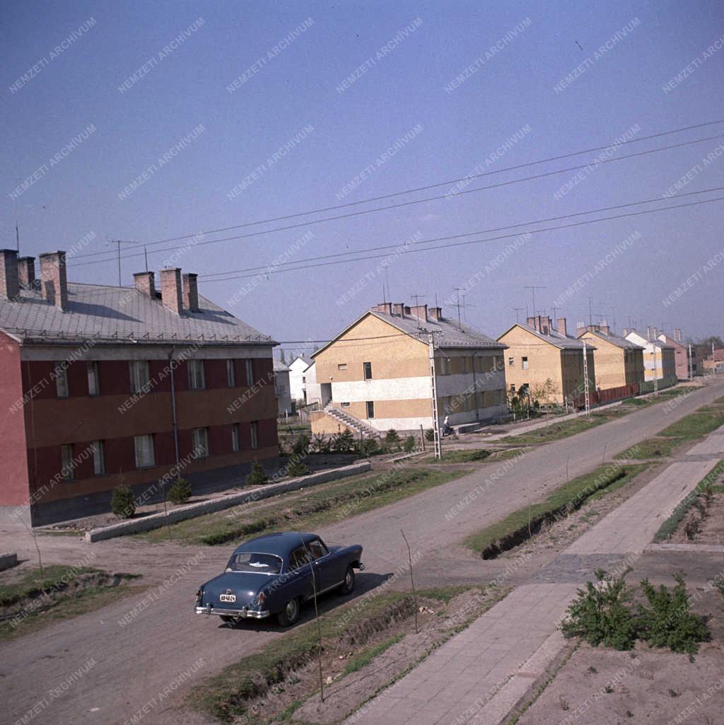 Városkép - Kiskőrös