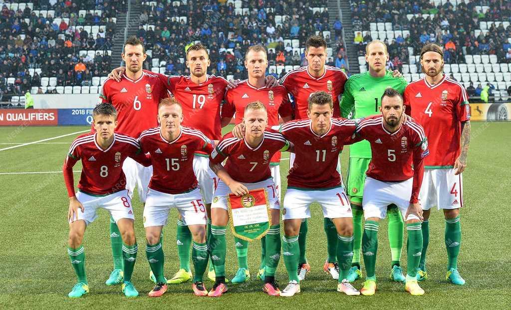 Labdarúgó vb-selejtezők - Feröer-szigetek-Magyarország