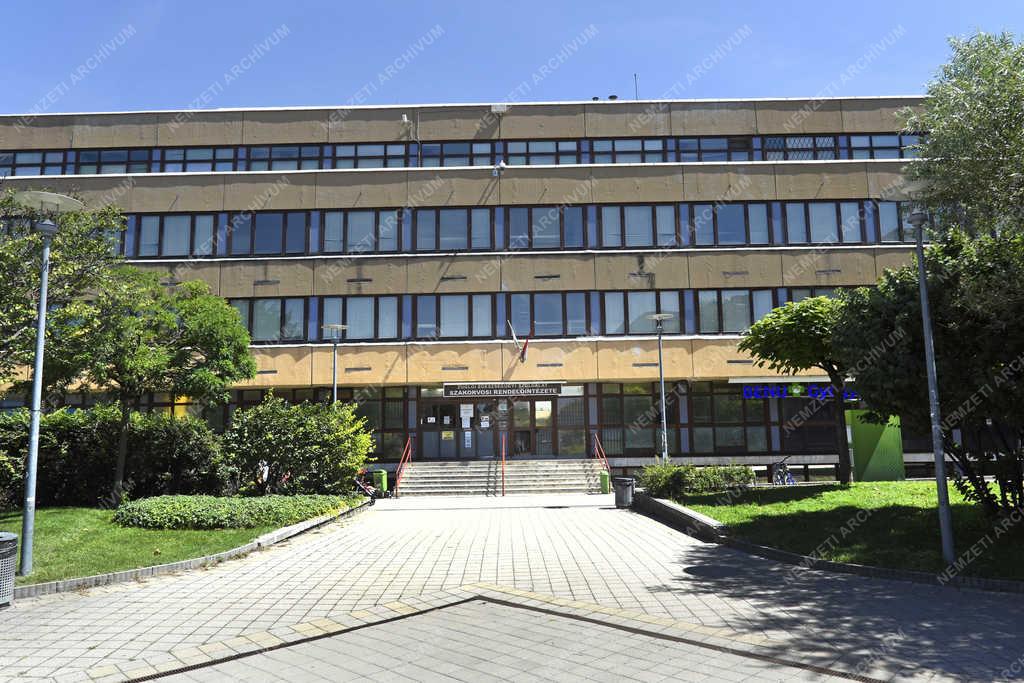Egészségügy - Budapest - Zuglói Egészségügyi Szolgálat