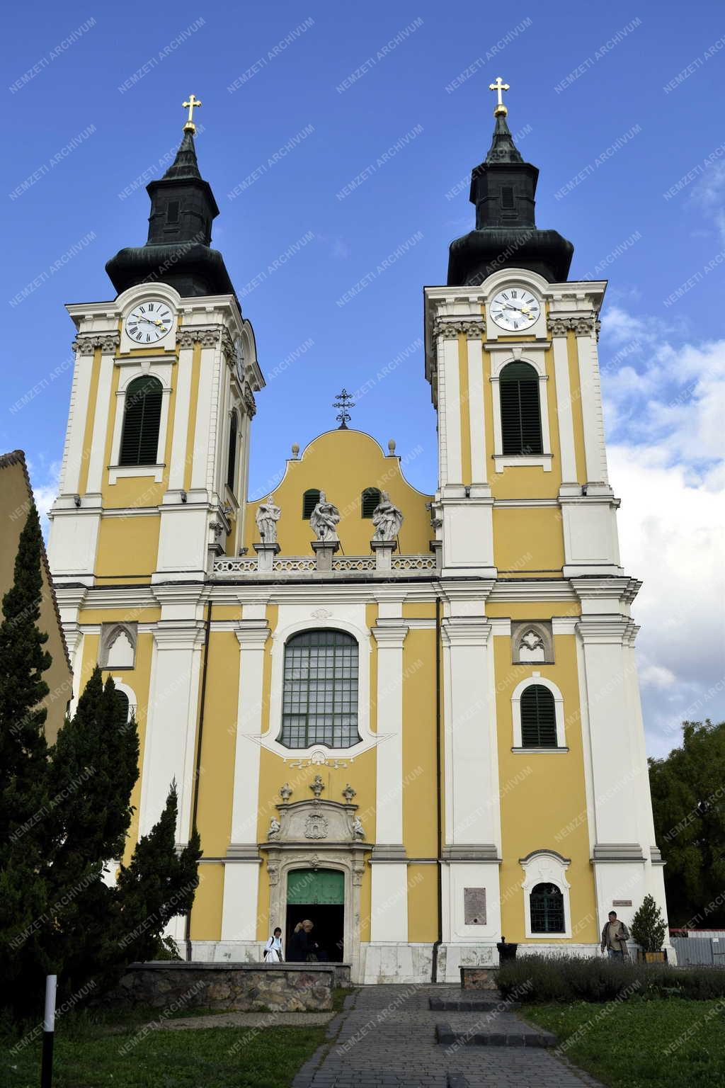 Egyház - Székesfehérvár - Szent István-székesegyház