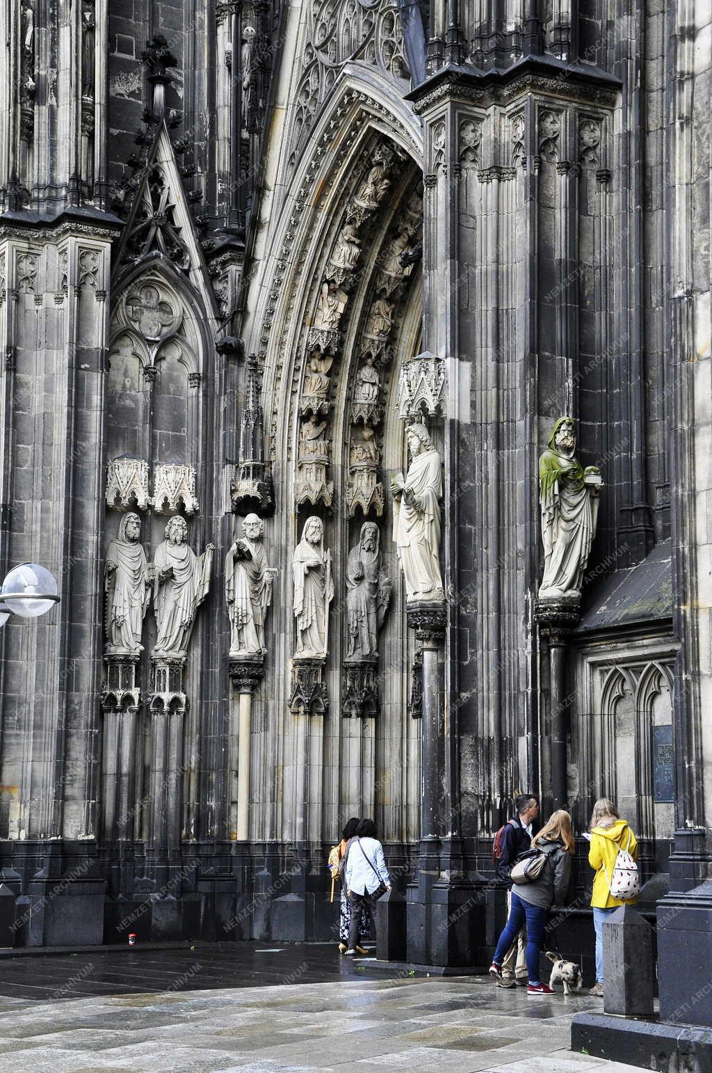 Városkép - Köln - Dóm