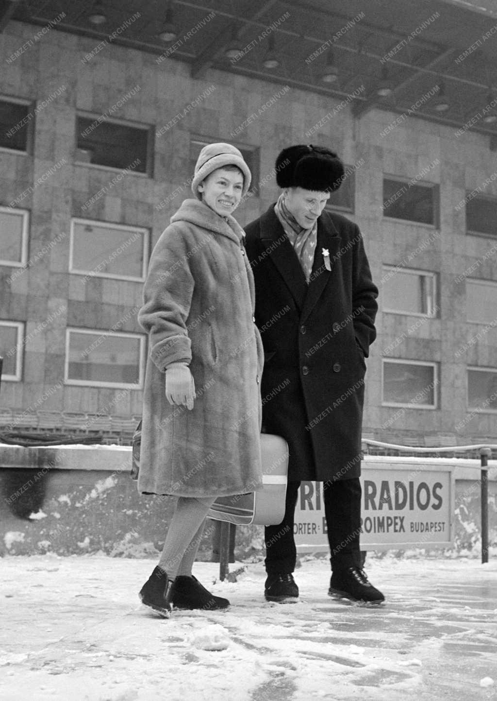 Sport - Műkorcsolya és Jégtánc Európa-bajnokság