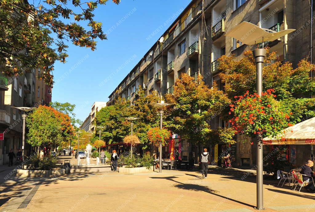 Budapest - Városkép