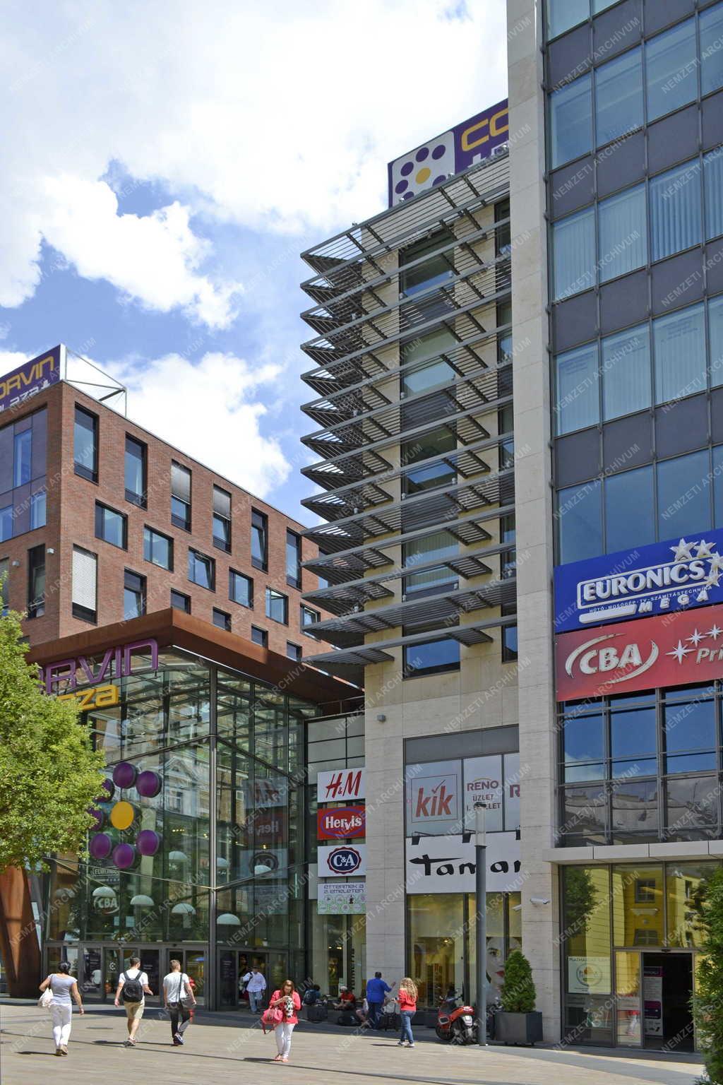 Városkép - Budapest