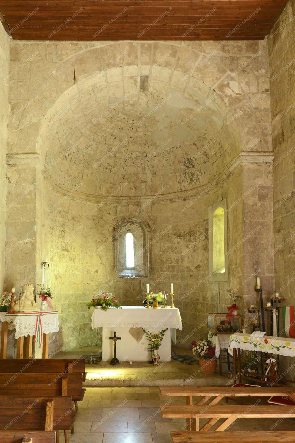 Nagybörzsöny - Szent István-templom