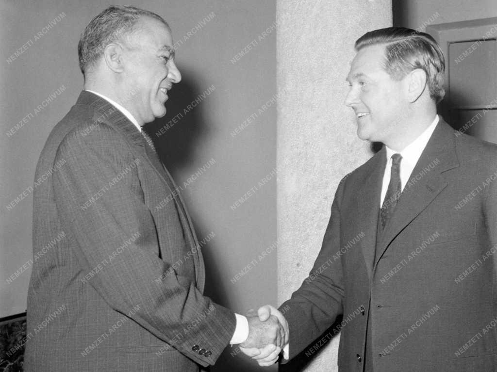 Diplomácia - Belga nemzeti ünnep - Fogadás a nagykövetségen