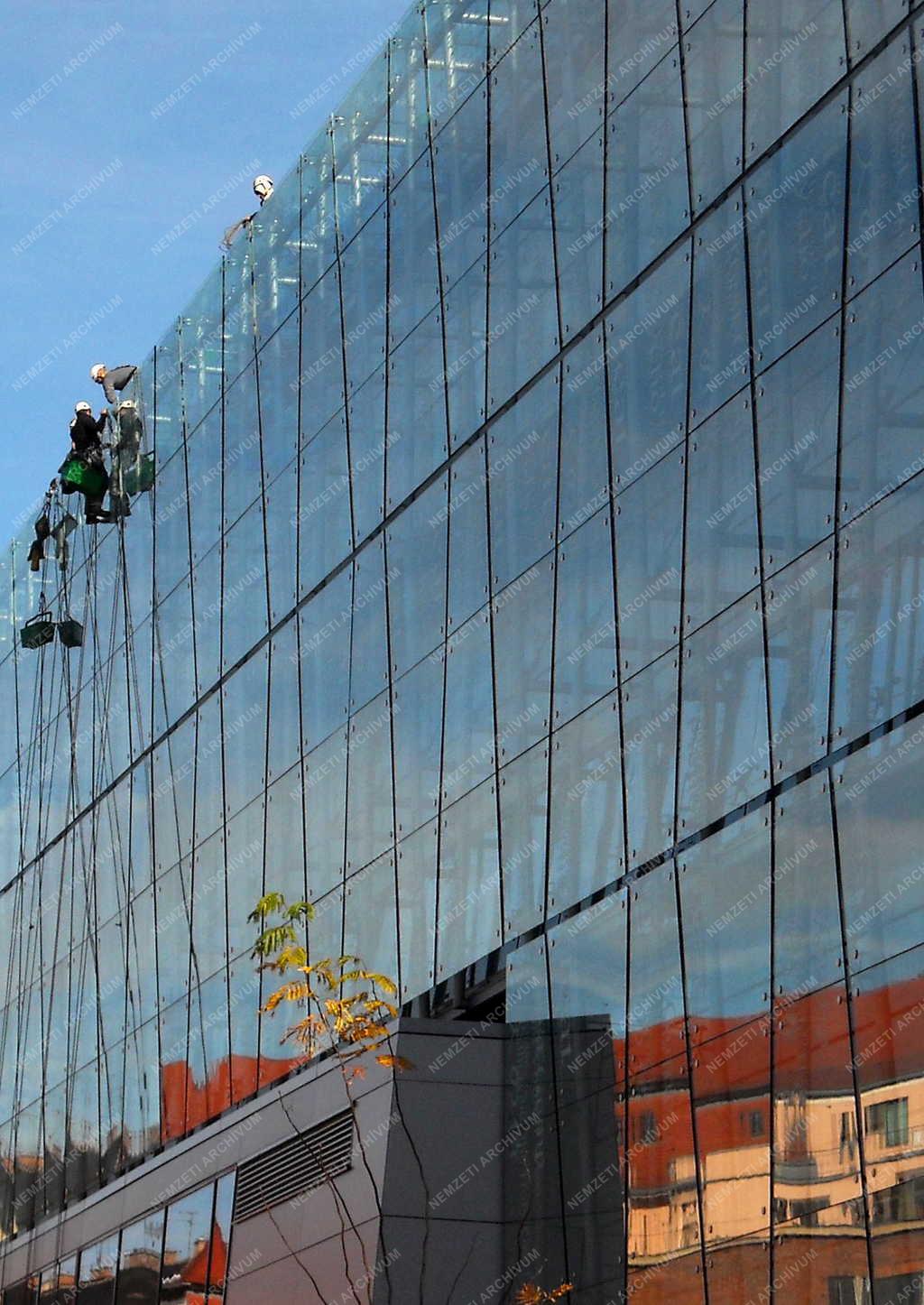 Városkép - Budapest - Az Allee és környéke
