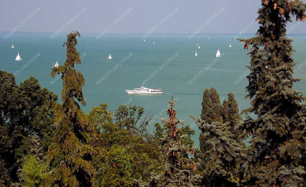  Természet - Balaton - Tihany