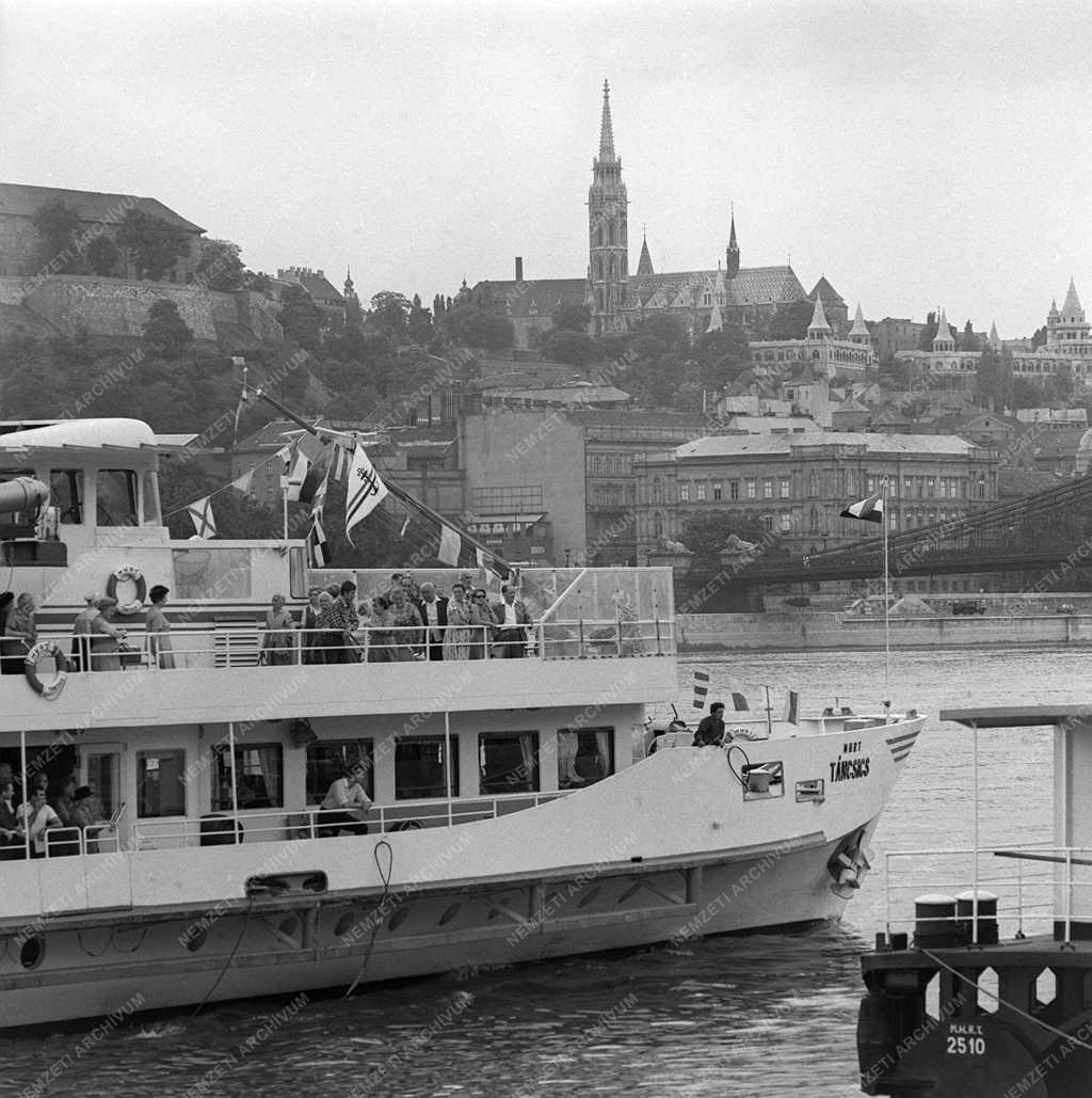 A szerző válogatása - Budapesti pillanatkép