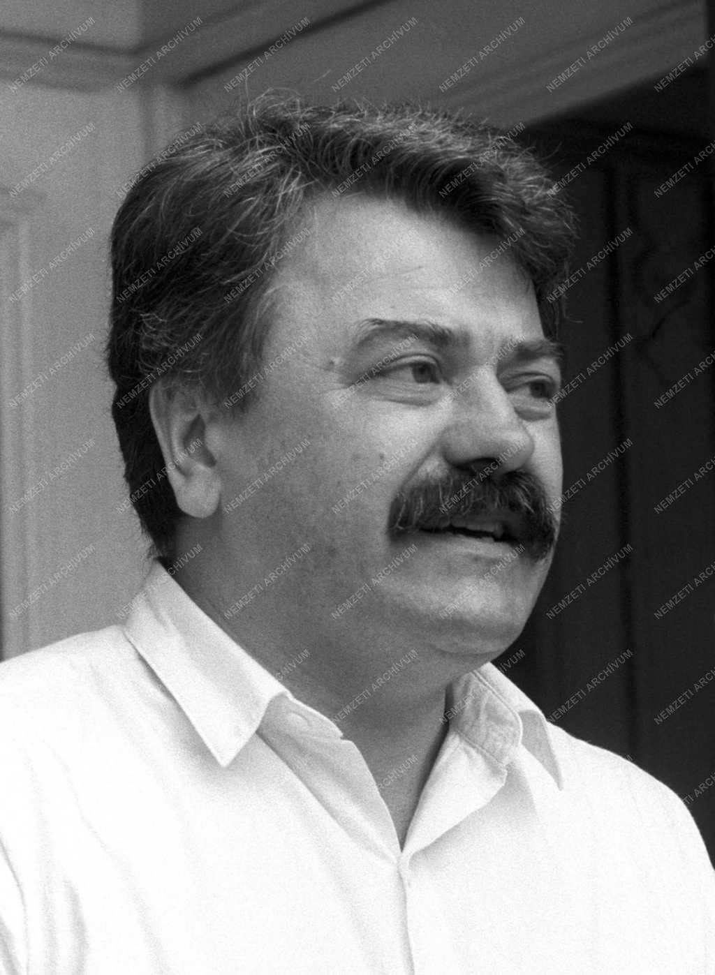 2008-as Széchenyi-díjasok - Dr. Csörgő Sándor