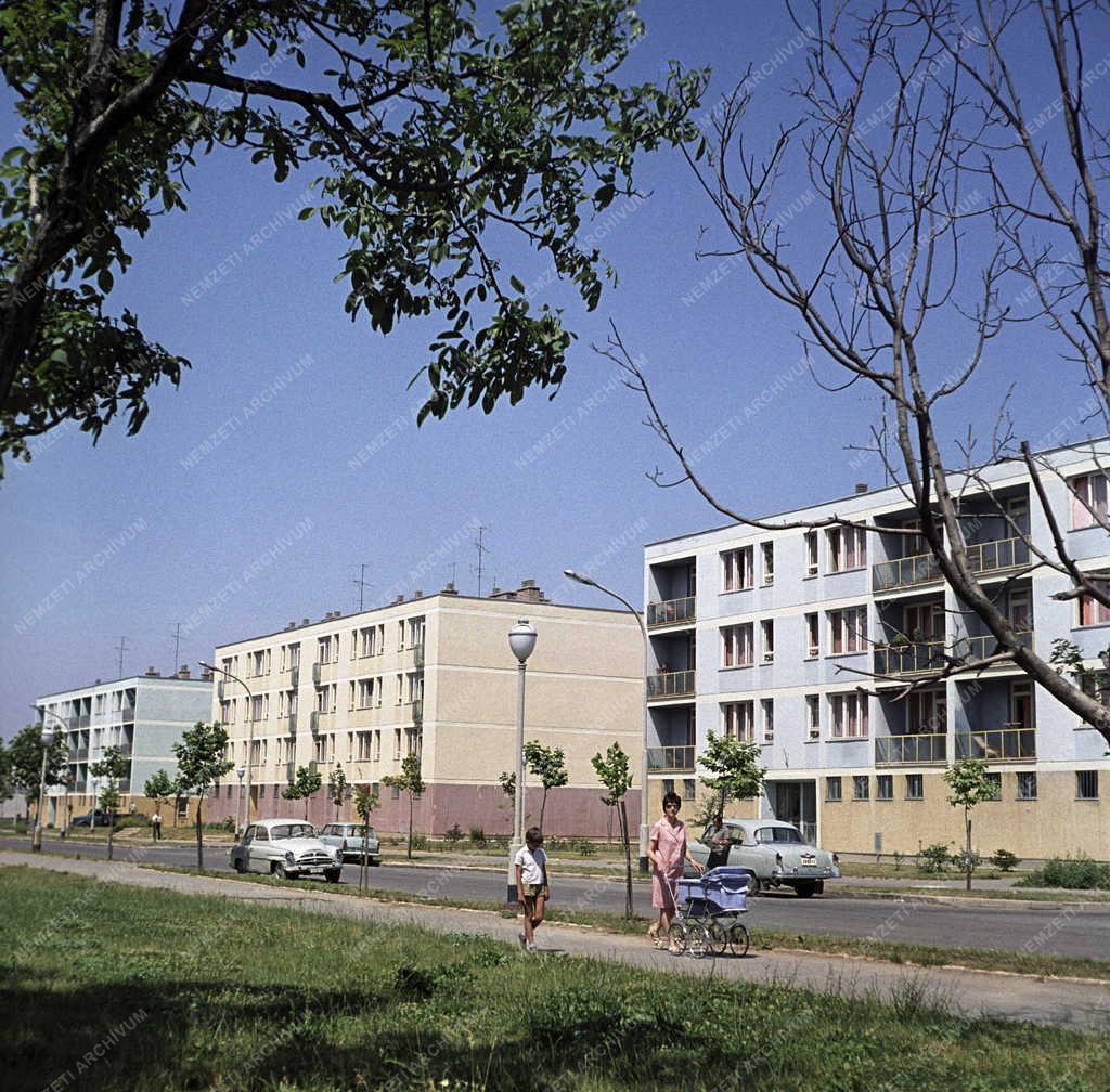 Városkép - Nagykanizsa