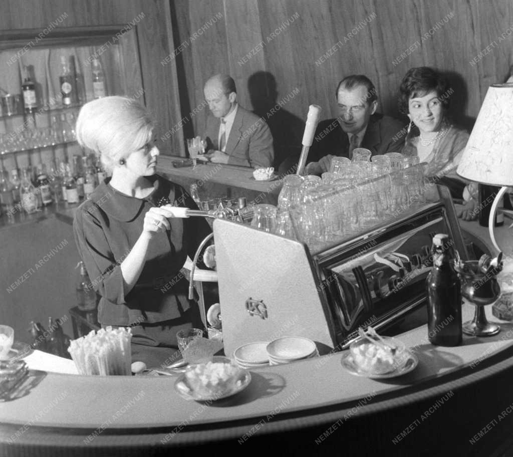 Vendéglátás - Berlin Étterem