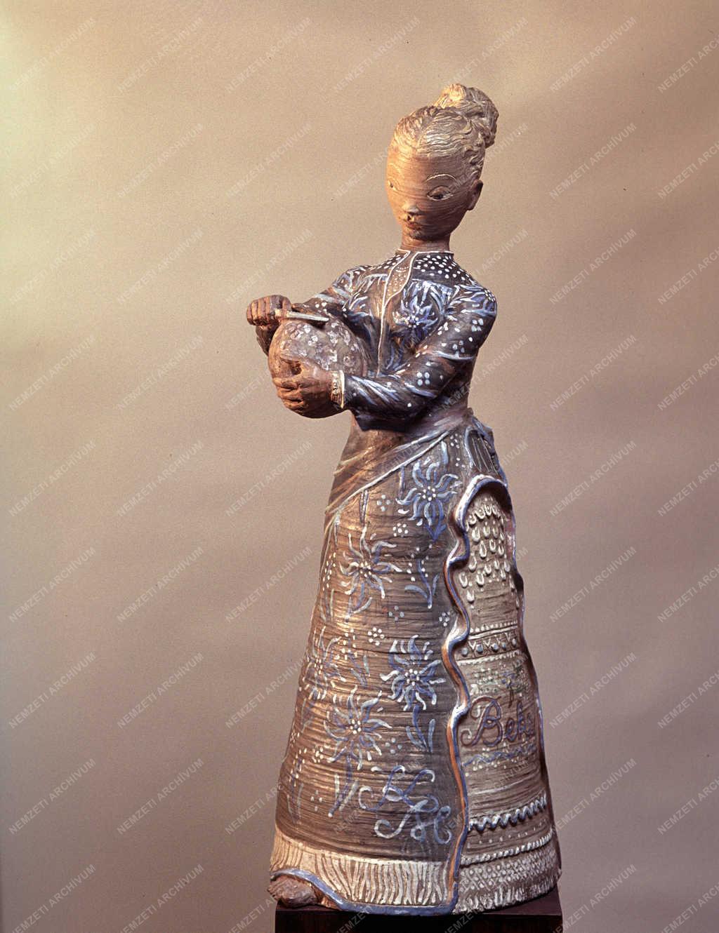 Kultúra - Kovács Margit kerámia