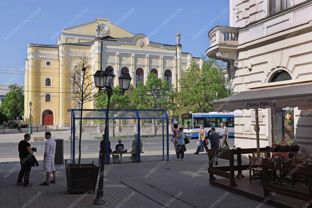 Városkép - Debrecen