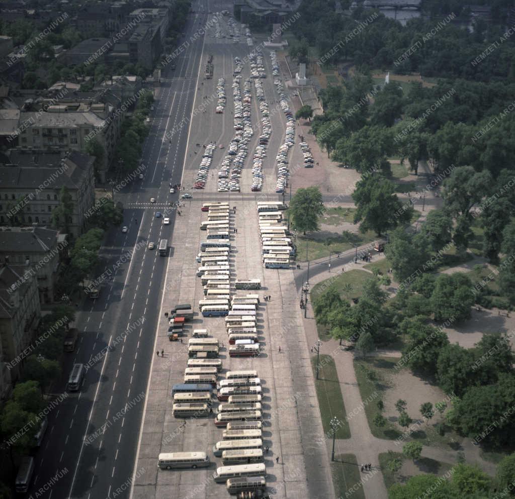 Városkép - Budapest - Városliget